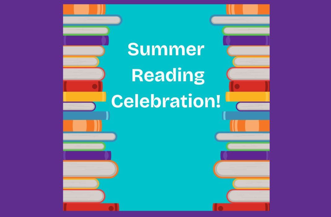  summer reading celebration